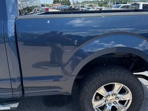 Used 2016 Ford F150 XLT w/ Equipment Group 301A Mid AWD/4WD image 25