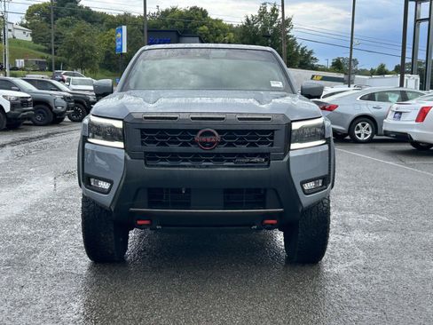 Used 2026 Nissan Frontier PRO-4X w/ Pro Premium Package AWD/4WD image 3