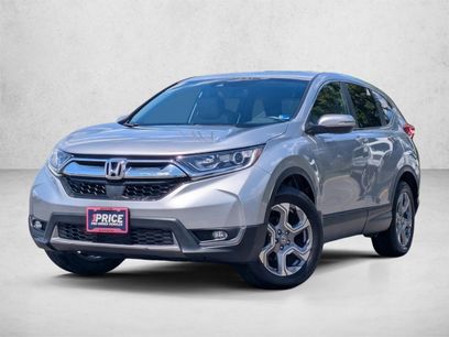 Certified 2019 Honda CR-V EX-L