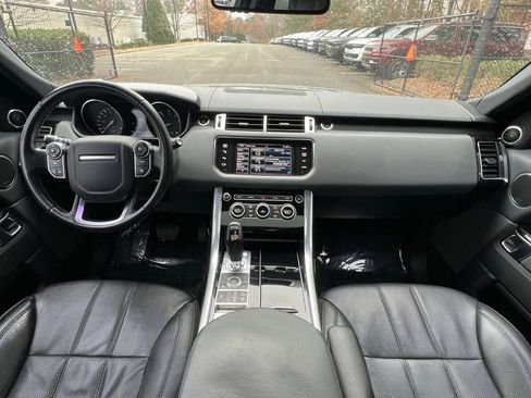 Used 2014 Land Rover Range Rover Sport HSE image 24
