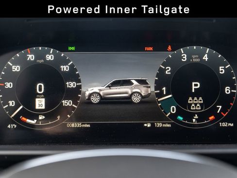 Certified 2024 Land Rover Discovery Dynamic SE image 14