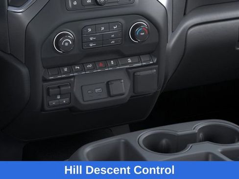 New 2026 Chevrolet Silverado 2500 Custom image 24