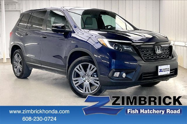 Used 2019 Honda Passport EX-L image 1