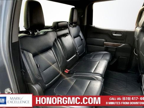 Used 2019 Chevrolet Silverado 1500 LT Trail Boss w/ Convenience Package AWD/4WD image 25