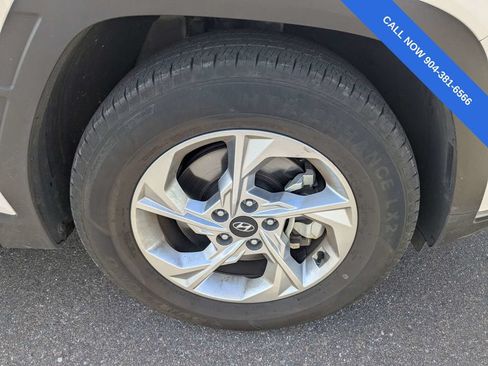 Used 2024 Hyundai Tucson SEL FWD image 11