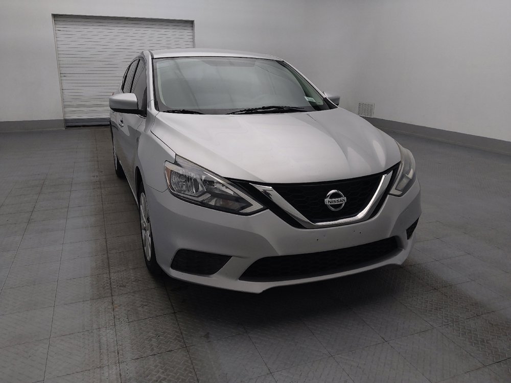 Used 2017 Nissan Sentra SV FWD image 14