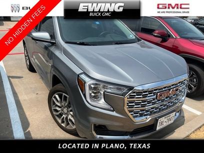Used 2024 GMC Terrain Denali w/ Denali Premium Package