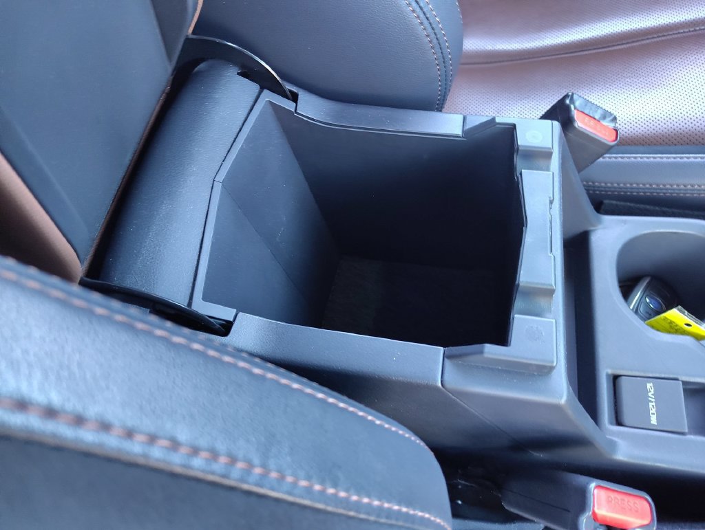 Certified 2025 Subaru Forester Touring AWD/4WD image 33