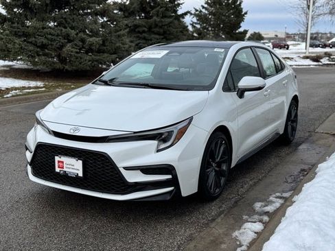 Certified 2026 Toyota Corolla SE image 30
