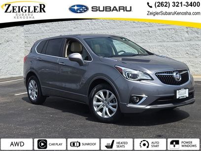 Used 2020 Buick Envision Preferred