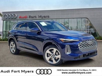 Certified 2025 Audi Q5 Premium w/ Premium Plus