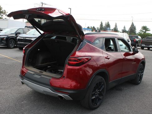 Used 2023 Chevrolet Blazer LT AWD/4WD image 7
