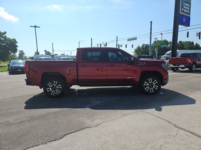 Used 2026 GMC Sierra 1500 AT4 w/ AT4 Premium Package AWD/4WD image 5