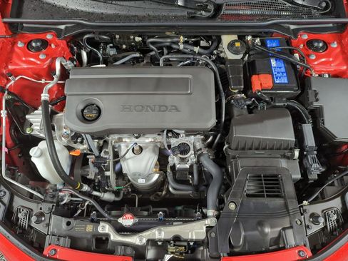 New 2026 Honda Civic Sport image 9