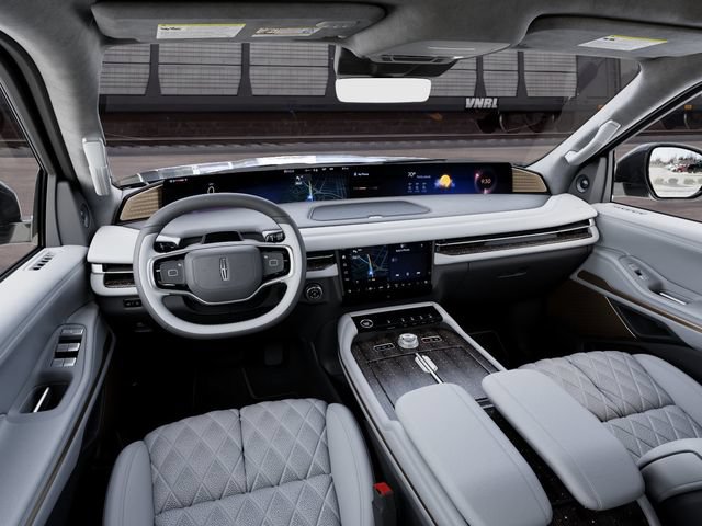 New 2027 Lincoln Navigator L Black Label AWD/4WD image 9