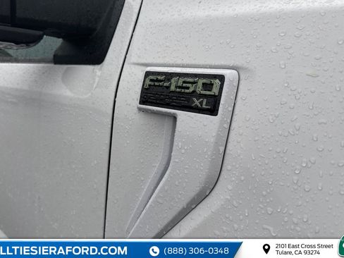 Used 2024 Ford F150 XL w/ Equipment Group 103A High image 10