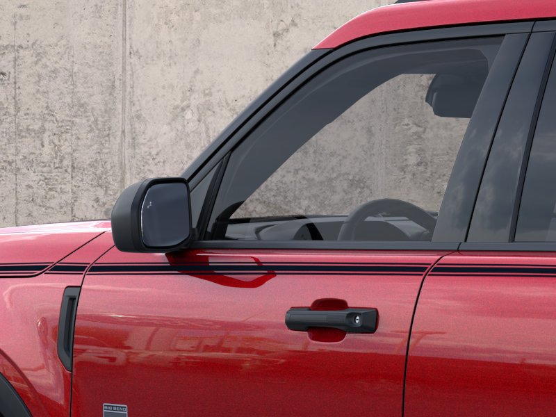 New 2026 Ford Bronco Sport Big Bend AWD/4WD image 20