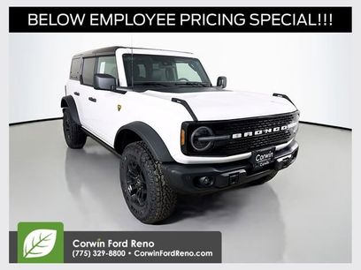 New 2026 Ford Bronco Badlands