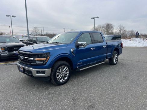 Certified 2024 Ford F150 XLT w/ Equipment Group 303A High image 3