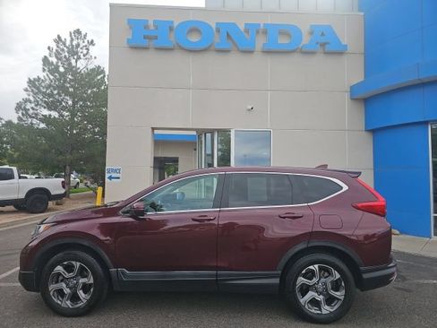 Used 2017 Honda CR-V EX-L image 2