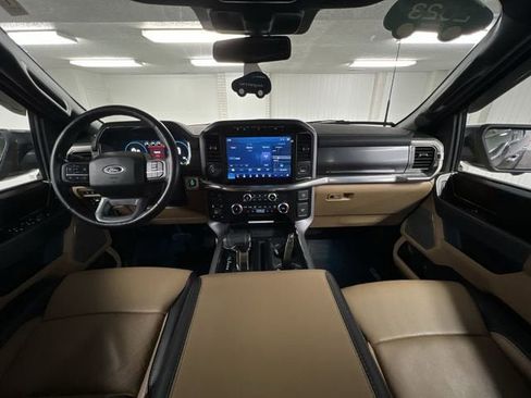 Used 2023 Ford F150 Lariat w/ Trailer Tow Package image 20