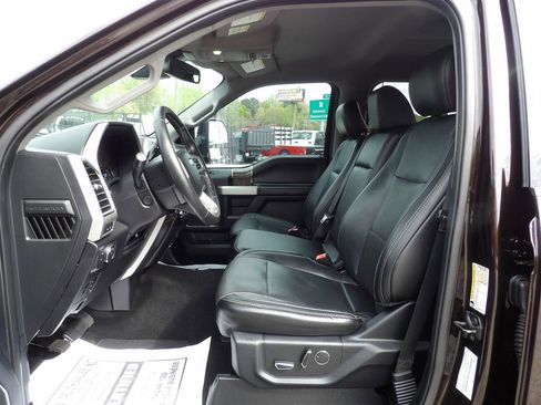 Used 2018 Ford F350 Lariat w/ Lariat Ultimate Package image 17