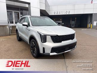 New 2026 Kia Sorento S w/ S Panoramic Sunroof Package AWD/4WD video 1