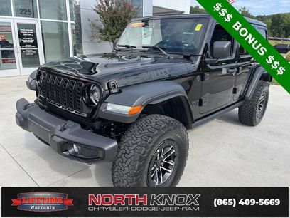 New 2025 Jeep Wrangler Unlimited Sport