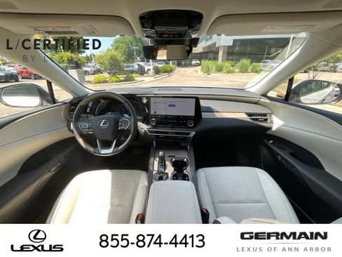Used 2023 Lexus RX 350 w/ Cold Area Package AWD/4WD image 13
