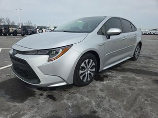 Used 2021 Toyota Corolla LE video 2