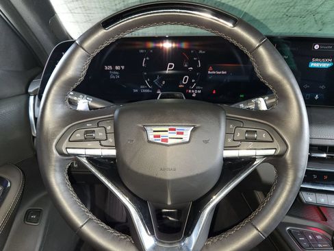 Used 2026 Cadillac CT5 Premium Luxury RWD image 25