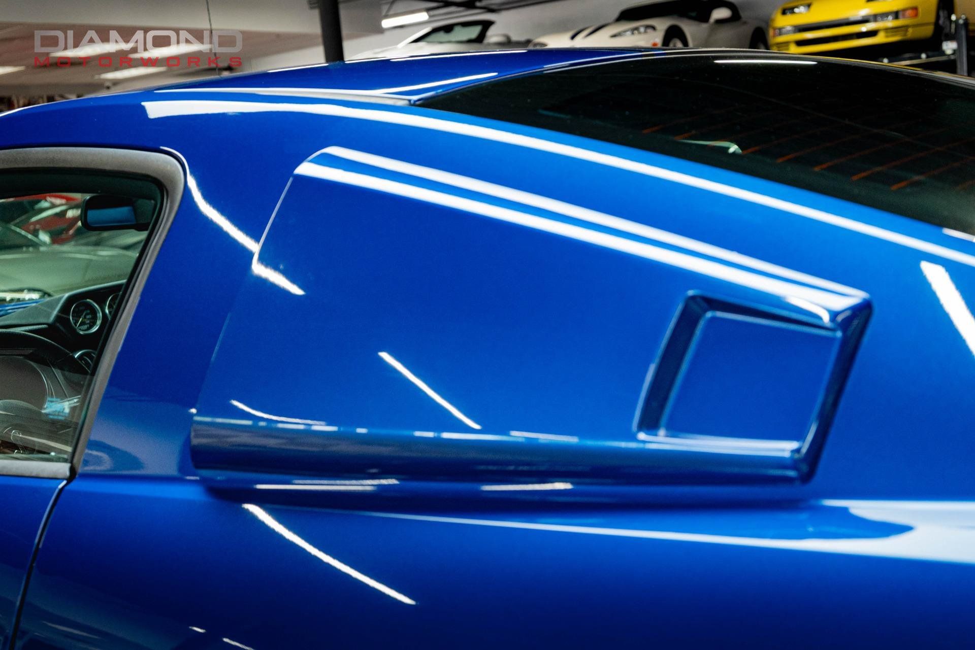 Used 2008 Ford Mustang Shelby GT500 RWD image 53