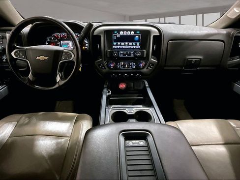 Used 2017 Chevrolet Silverado 1500 LTZ Z71 w/ LTZ Plus Package image 14