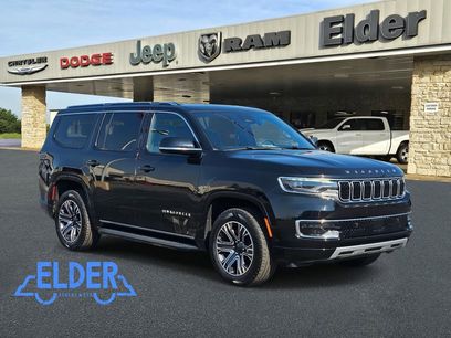 Used 2024 Jeep Wagoneer Series II w/ Flexible Seating Group
