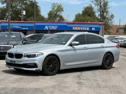 Used 2018 BMW 530e w/ Premium Package 2