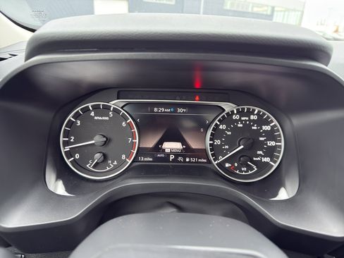 New 2026 Nissan Rogue SV image 17