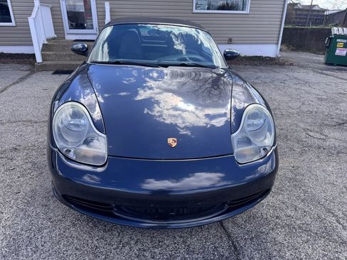 Used 2004 Porsche Boxster image 2