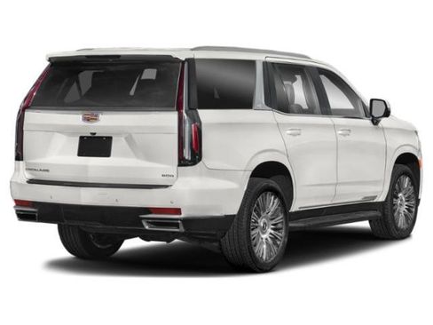 Certified 2023 Cadillac Escalade Premium Luxury w/ Performance Package RWD image 8