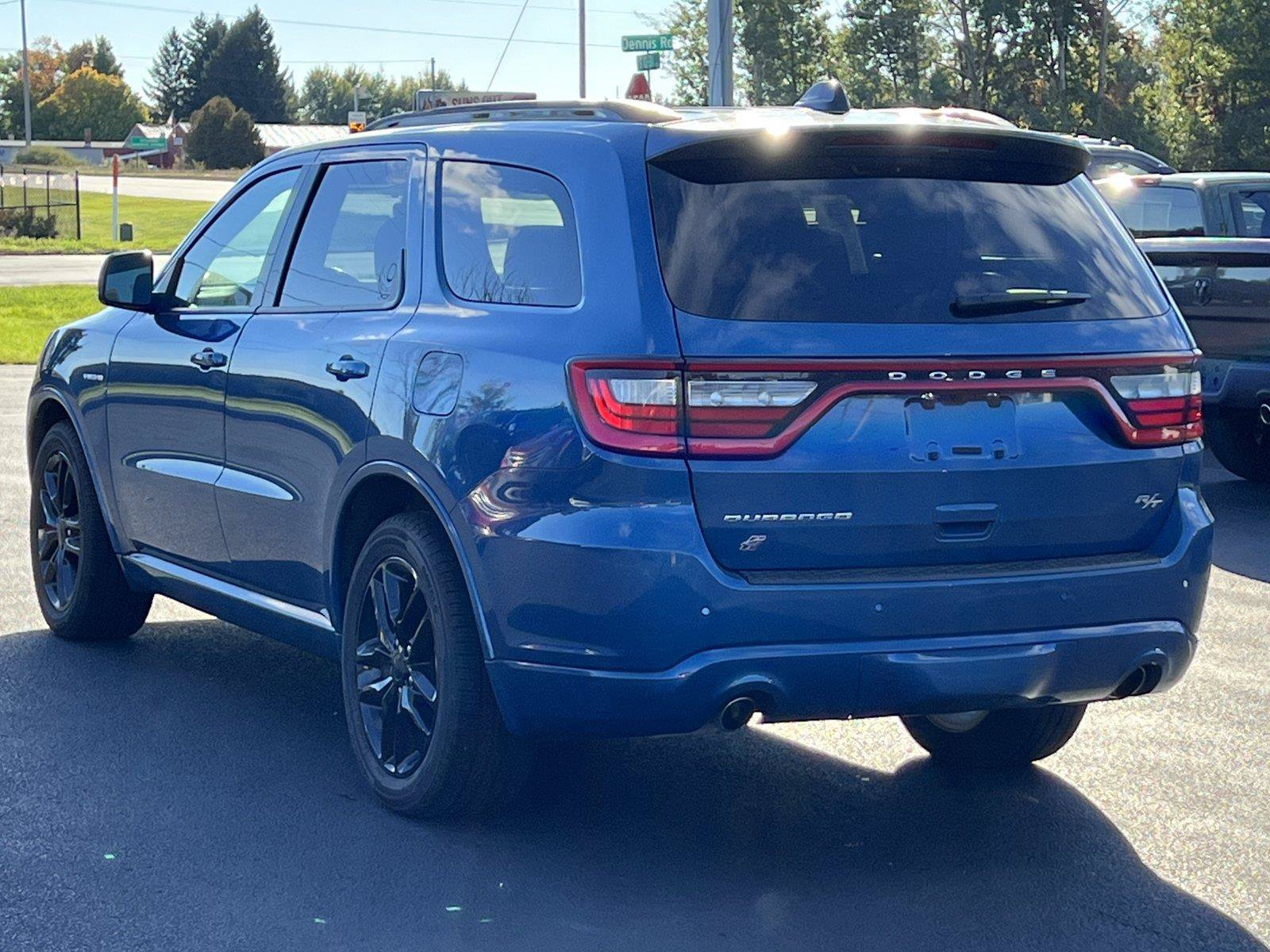 Used 2025 Dodge Durango R/T AWD/4WD image 49