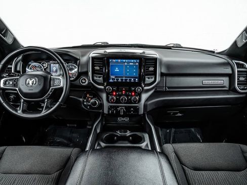 Used 2023 RAM 1500 Big Horn w/ Trailer Tow Group image 11