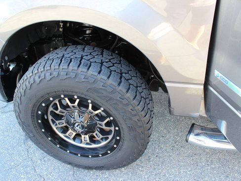 Used 2013 Ford F150 XLT w/ Luxury Equipment Group image 9