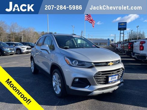 Used 2020 Chevrolet Trax Premier image 1
