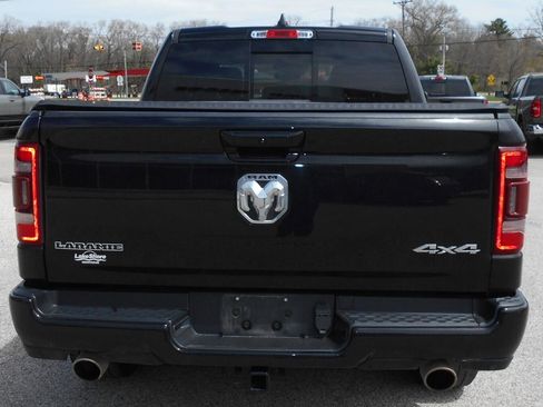 Used 2022 RAM 1500 Laramie w/ Sport Appearance Package AWD/4WD image 16