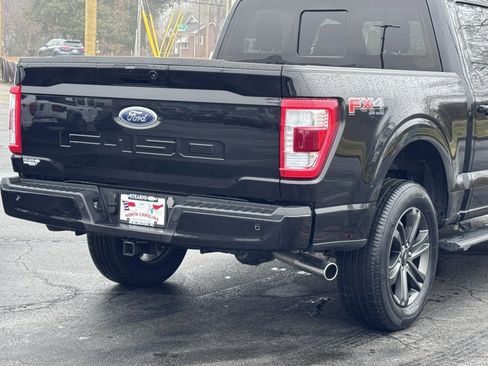 Used 2023 Ford F150 Lariat w/ Equipment Group 502A High image 46