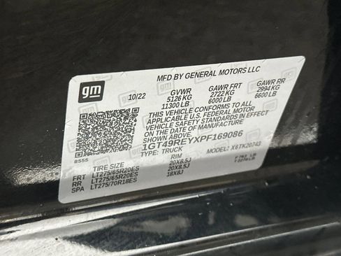 Used 2023 GMC Sierra 2500 Denali image 34