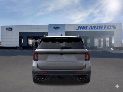 New 2026 Ford Explorer ST w/ Sun And Sound Package AWD/4WD image 7