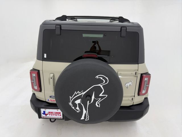 Used 2025 Ford Bronco Outer Banks AWD/4WD image 39