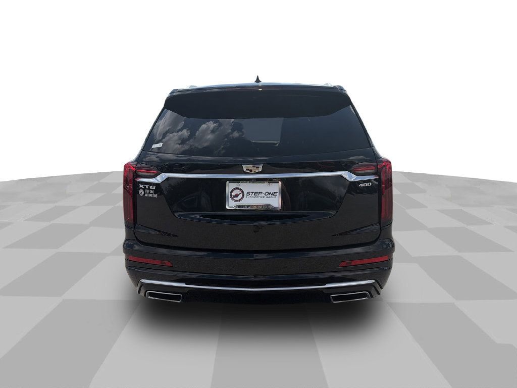 Used 2023 Cadillac XT6 Premium Luxury FWD image 6