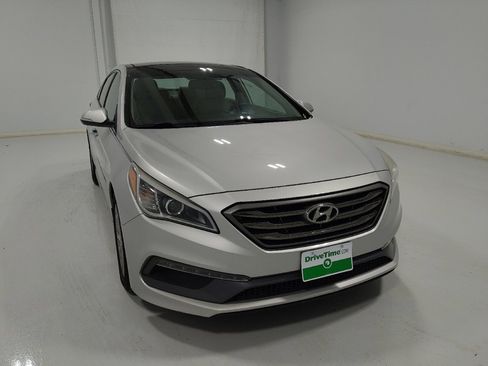 Used 2016 Hyundai Sonata Limited w/ Option Group 04 image 14