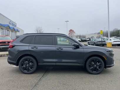 New 2026 Honda CR-V Sport Touring